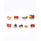 Fèves Pompiers